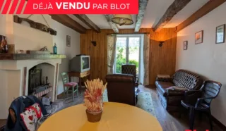 Maison 5 pièce(s)