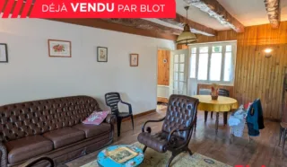 Maison 5 pièce(s)