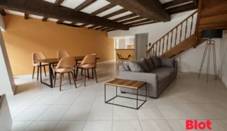 Maison 4 pièce(s)