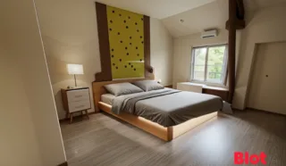 Maison 4 pièce(s)