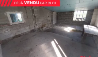Maison 4 pièce(s)