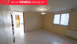 Maison 4 pièce(s)