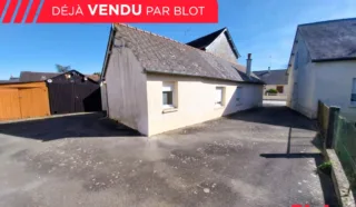 Maison 4 pièce(s)