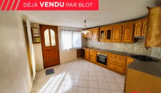 Maison 4 pièce(s)