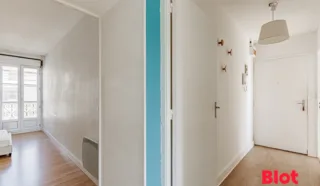 Appartement 3 pièce(s)
