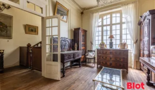 Maison 10 pièce(s)