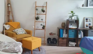 Appartement 1 pièce(s)