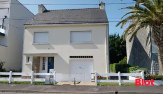 Maison 4 pièce(s)