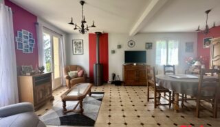 Maison 5 pièce(s)