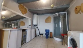 Maison 2 pièce(s)