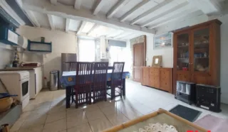 Maison 2 pièce(s)