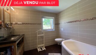 Maison 5 pièce(s)