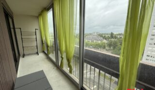 Appartement 2 pièce(s)