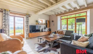 Maison 7 pièce(s)