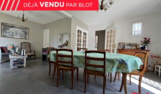 Maison 6 pièce(s)