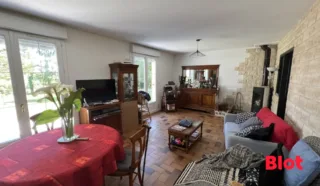 Maison 6 pièce(s)