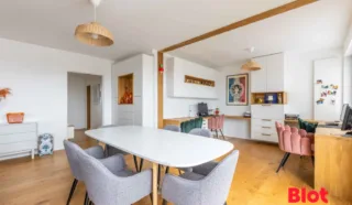 Appartement 5 pièce(s)