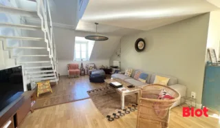Appartement 4 pièce(s)
