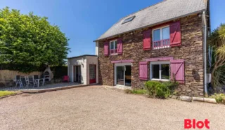 Maison 5 pièce(s)