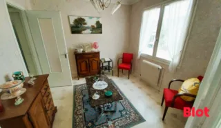 Maison 4 pièce(s)