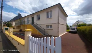 Maison 4 pièce(s)