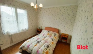 Maison 4 pièce(s)
