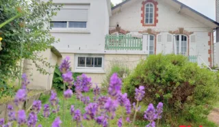 Maison 3 pièce(s)