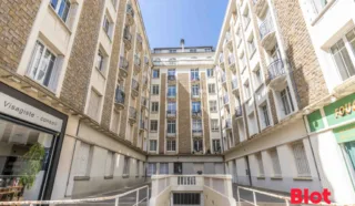 Appartement 4 pièce(s)