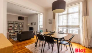 Appartement 4 pièce(s)
