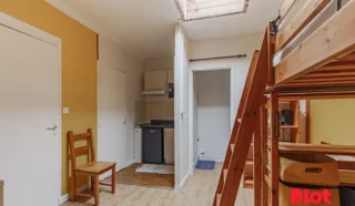 Appartement 1 pièce(s)