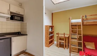 Appartement 1 pièce(s)
