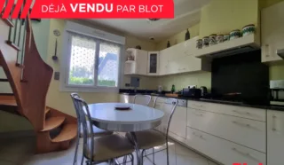 Maison 8 pièce(s)