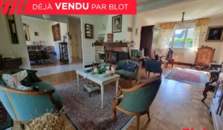 Maison 8 pièce(s)