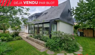 Maison 8 pièce(s)