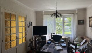 Maison 6 pièce(s)