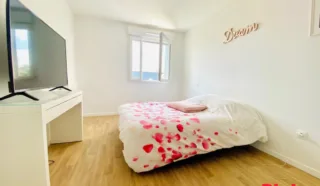 Maison 4 pièce(s)