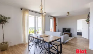 Appartement 4 pièce(s)