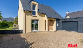 Maison 4 pièce(s)