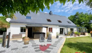 Maison 6 pièce(s)