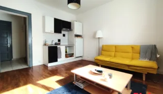 Appartement 2 pièce(s)