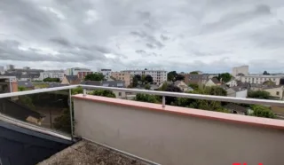 Appartement 2 pièce(s)