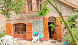 Maison 4 pièce(s)