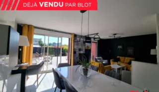 Maison 6 pièce(s)