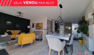 Maison 6 pièce(s)