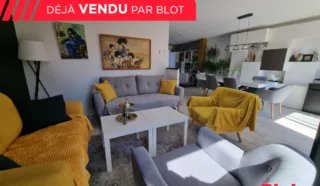 Maison 6 pièce(s)