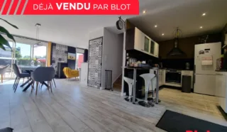 Maison 6 pièce(s)