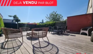 Maison 6 pièce(s)