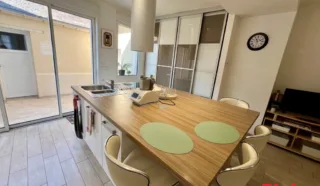 Maison 4 pièce(s)