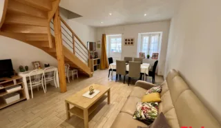 Maison 4 pièce(s)