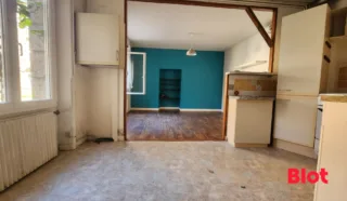 Maison 4 pièce(s)